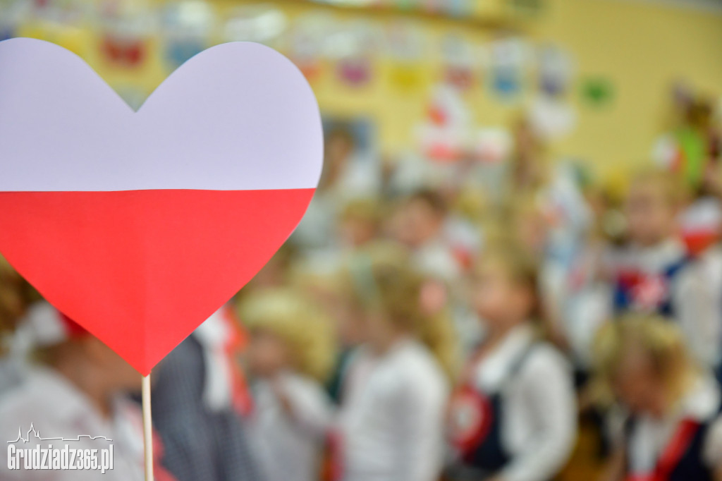 100-lecie Niepodległości -Przedszkolaki z Tarpna