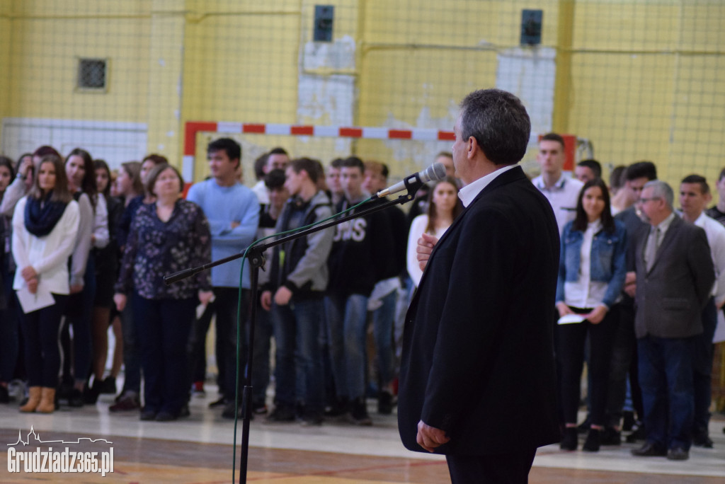 Obchody 11 listopada w ZSBiP