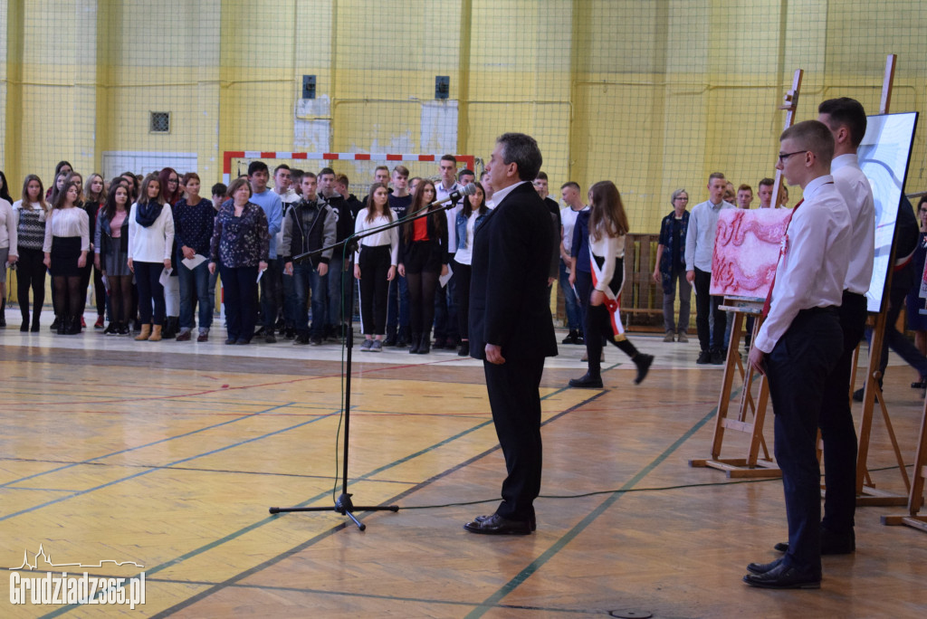 Obchody 11 listopada w ZSBiP