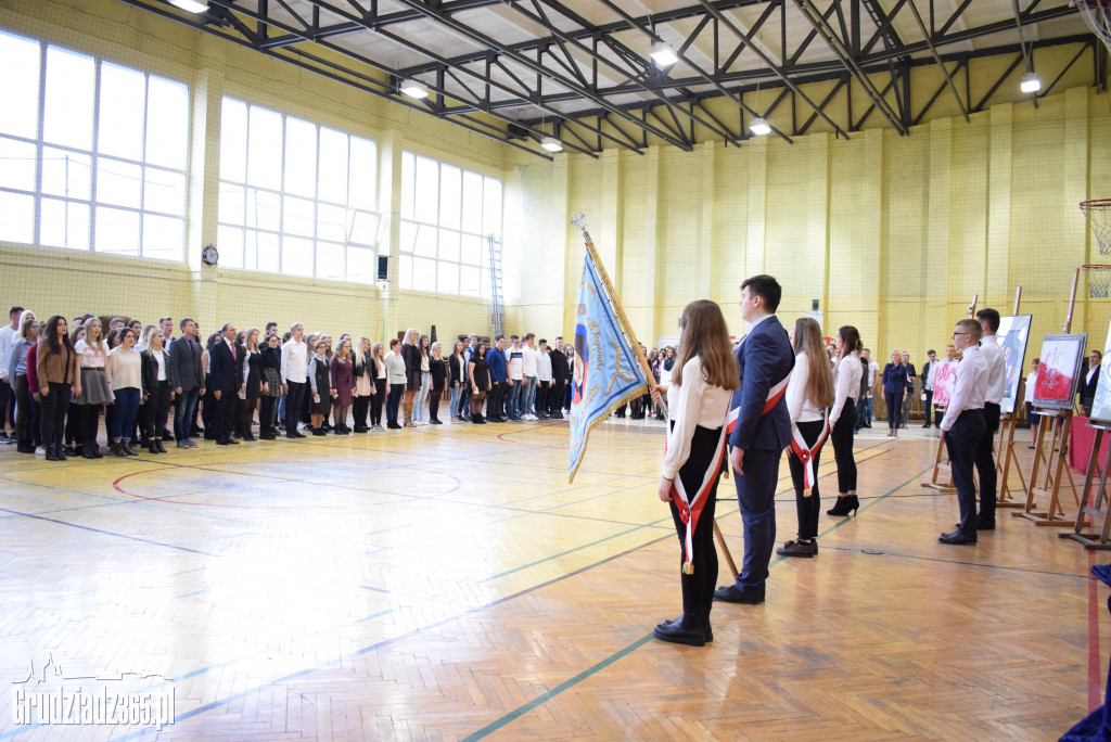 Obchody 11 listopada w ZSBiP
