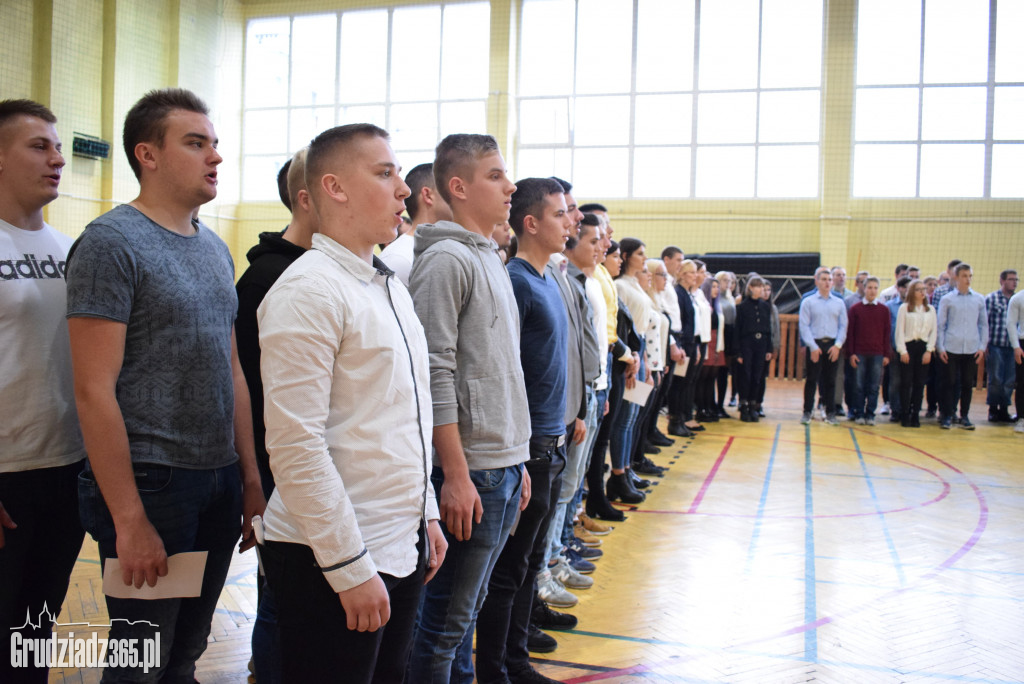 Obchody 11 listopada w ZSBiP