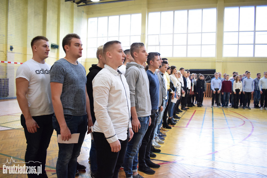 Obchody 11 listopada w ZSBiP