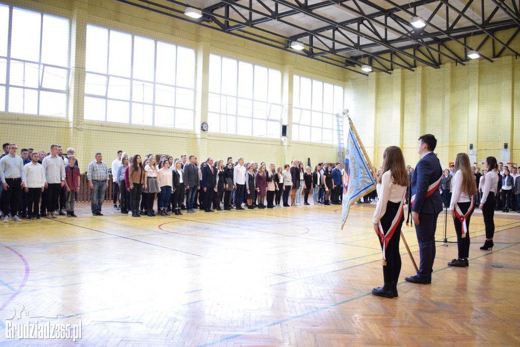 Obchody 11 listopada w ZSBiP