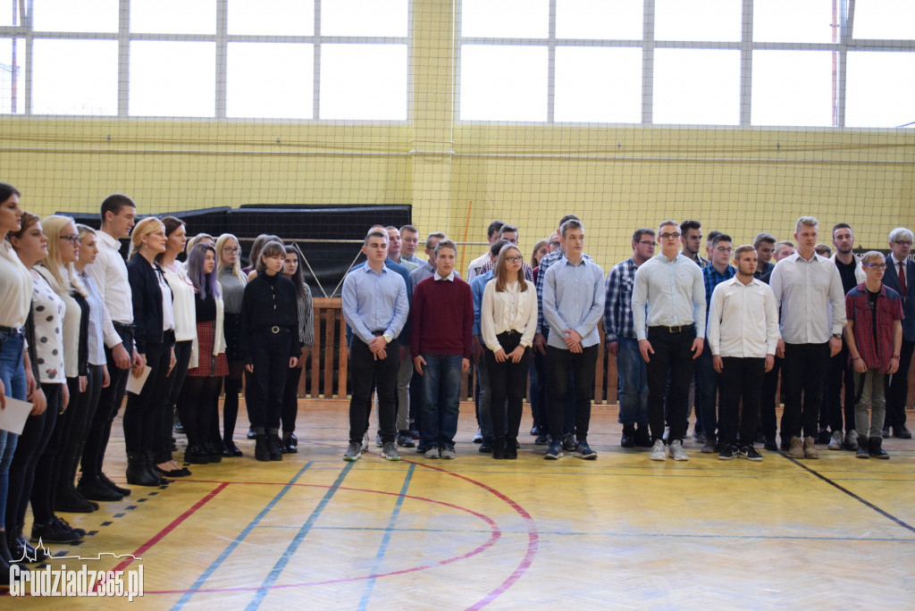 Obchody 11 listopada w ZSBiP