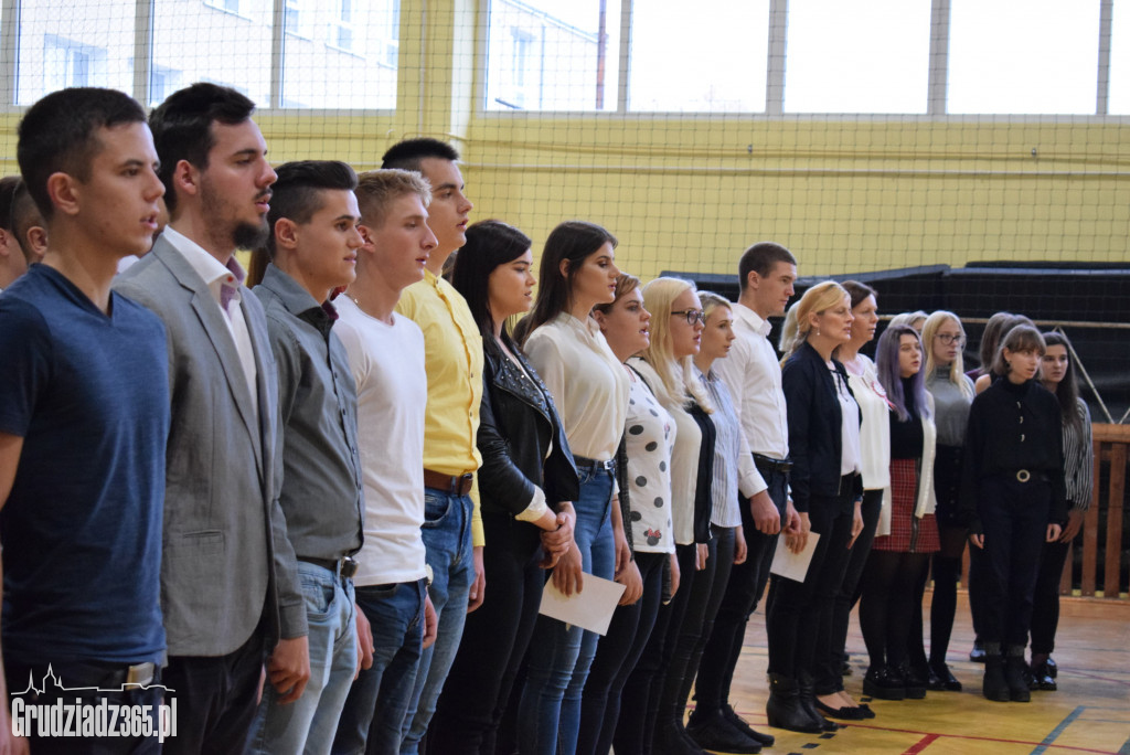 Obchody 11 listopada w ZSBiP