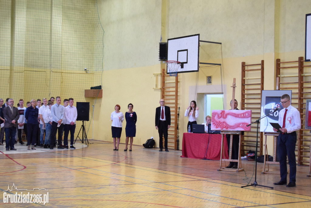 Obchody 11 listopada w ZSBiP