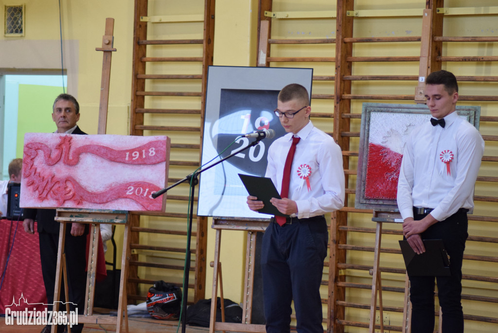 Obchody 11 listopada w ZSBiP