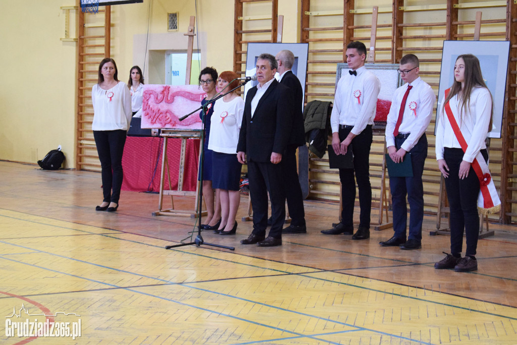 Obchody 11 listopada w ZSBiP