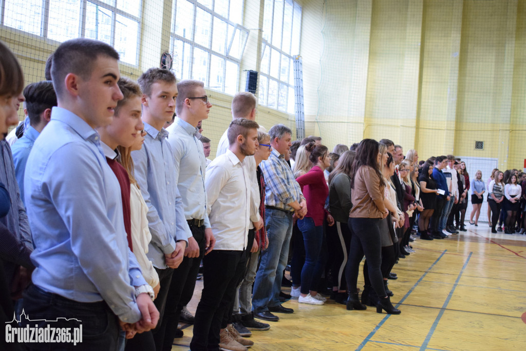 Obchody 11 listopada w ZSBiP