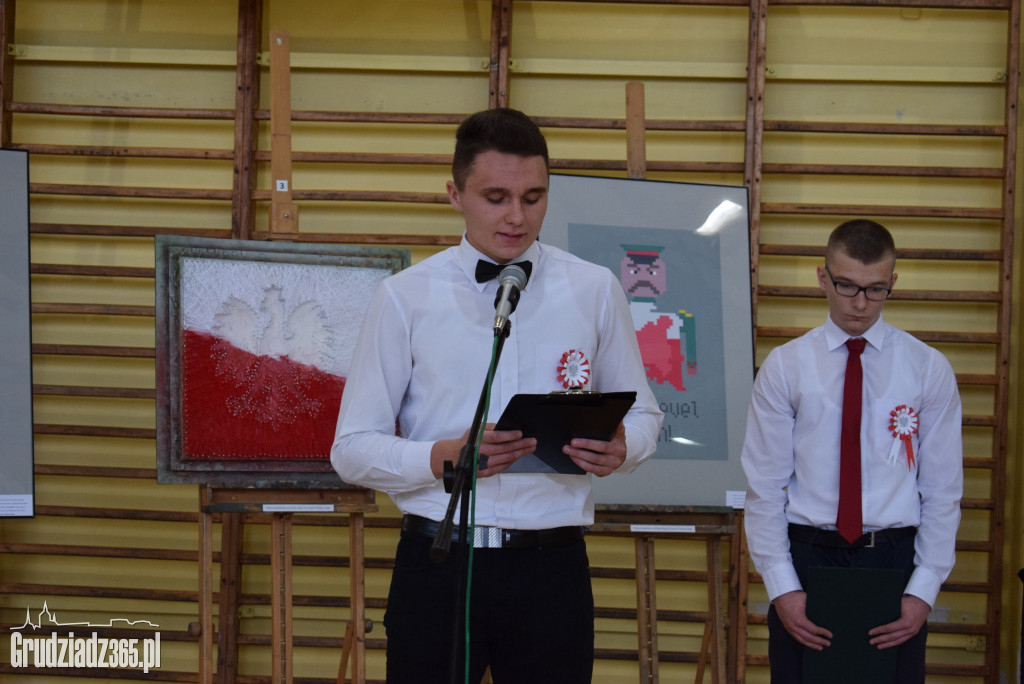 Obchody 11 listopada w ZSBiP