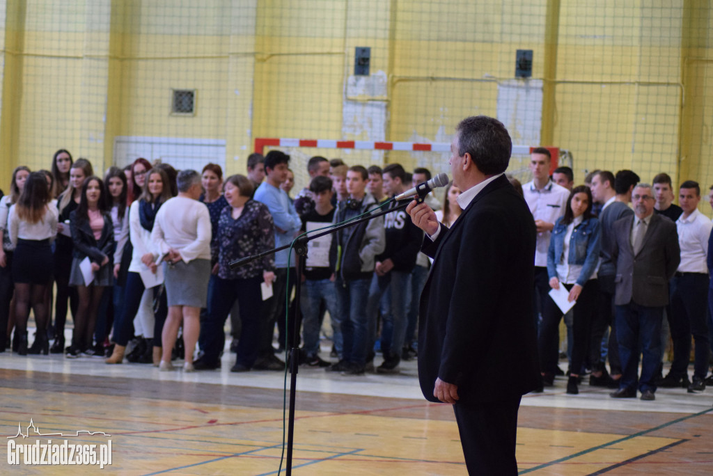 Obchody 11 listopada w ZSBiP