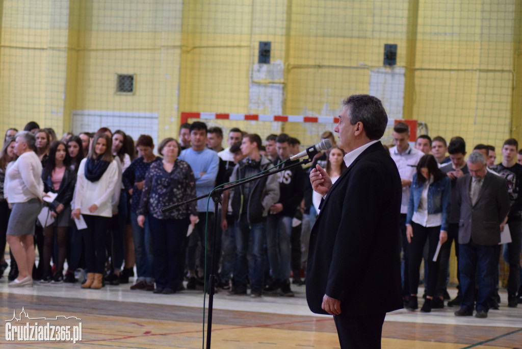 Obchody 11 listopada w ZSBiP