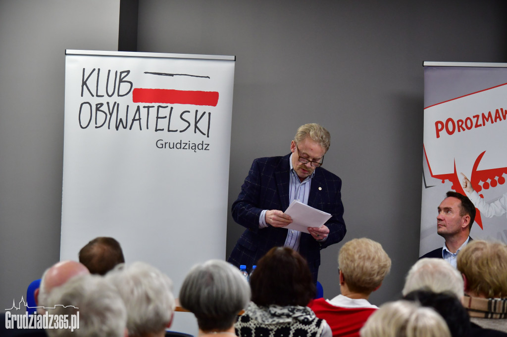 Patriotyzm nasz współczesny Klub Obywatelski