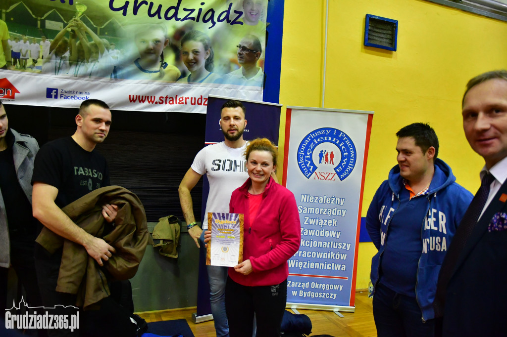 XXIII Okręgowe Mistrzostwa Pracowników Więziennictwa