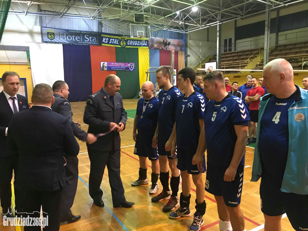 XXIII Okręgowe Mistrzostwa Pracowników Więziennictwa