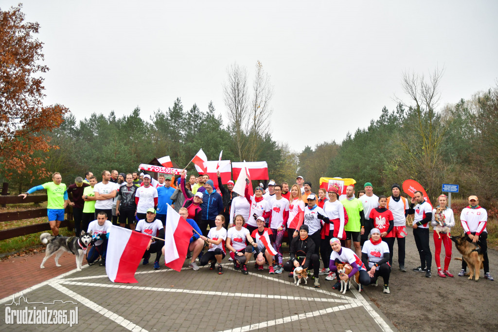 Biało-Czerwony Parkun Grudziadz- Fotorelacja