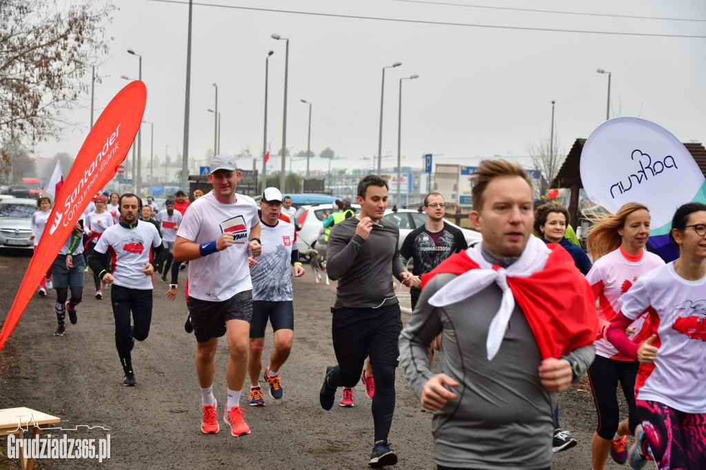 Biało-Czerwony Parkun Grudziadz- Fotorelacja