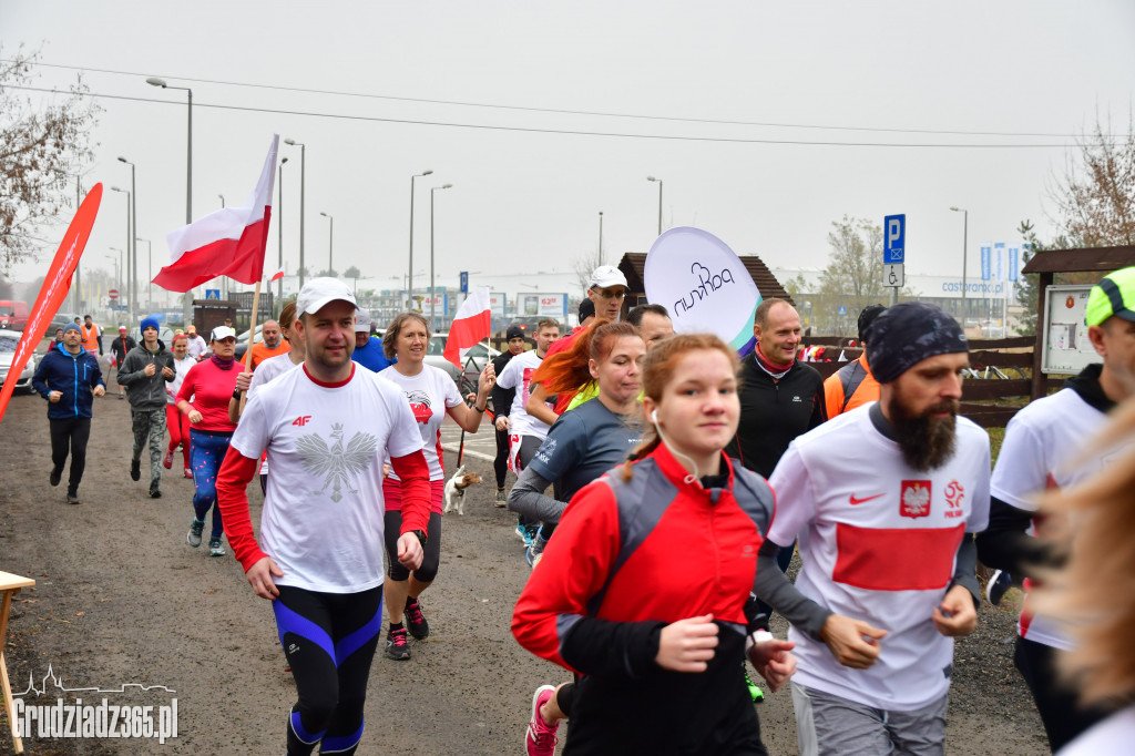 Biało-Czerwony Parkun Grudziadz- Fotorelacja