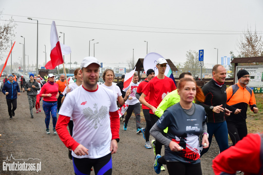 Biało-Czerwony Parkun Grudziadz- Fotorelacja