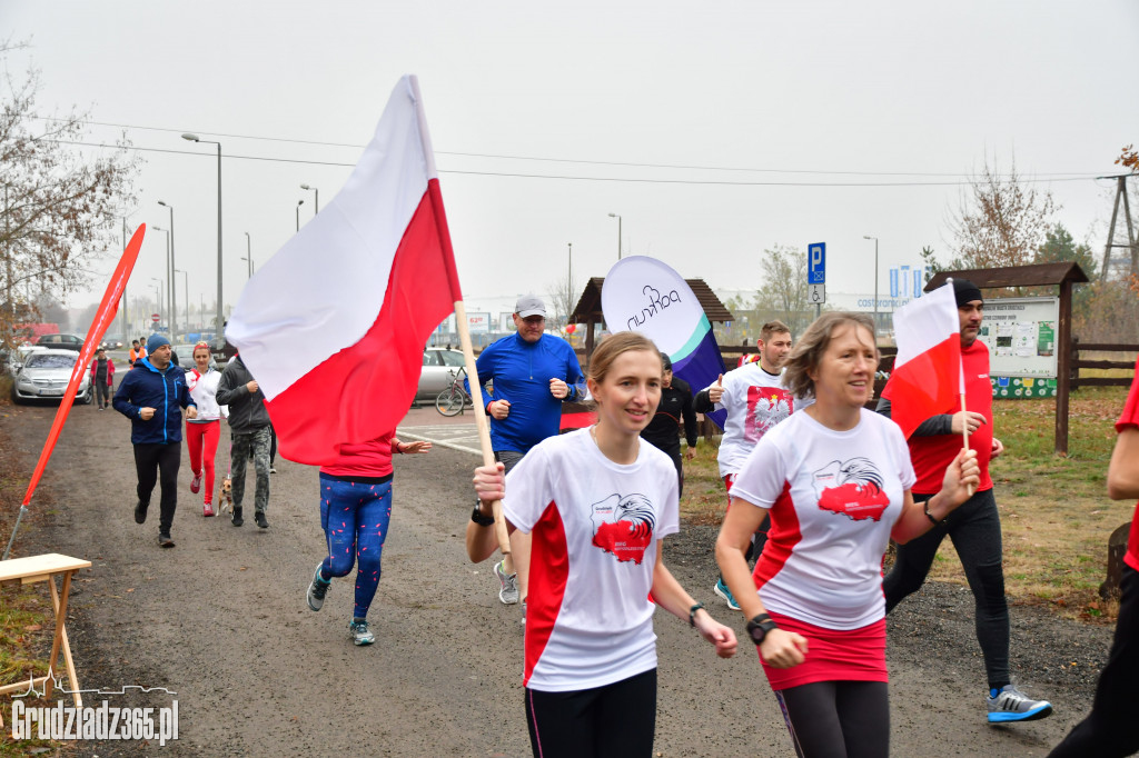 Biało-Czerwony Parkun Grudziadz- Fotorelacja