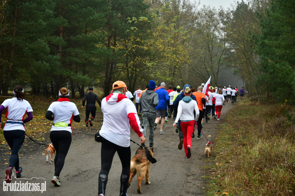 Biało-Czerwony Parkun Grudziadz- Fotorelacja
