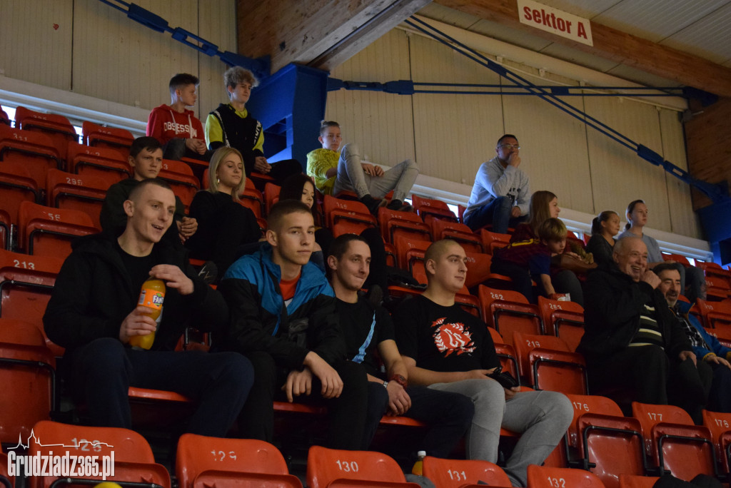 MKS Grudziądz - Borowiak Czersk