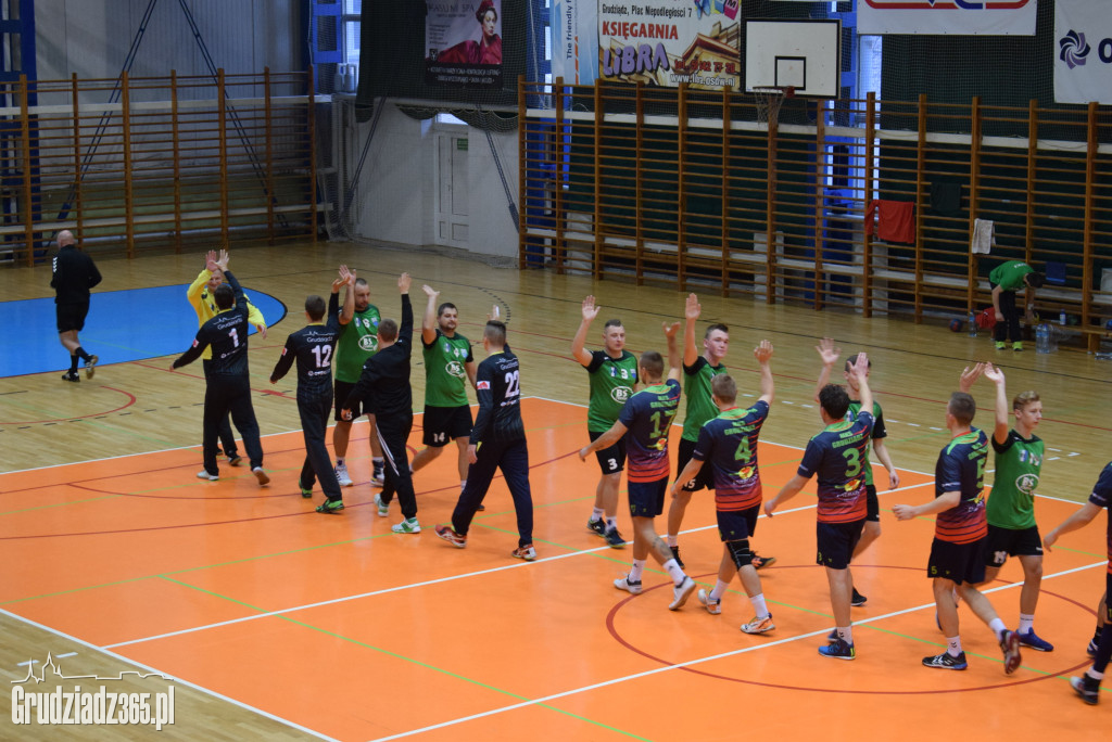 MKS Grudziądz - Borowiak Czersk