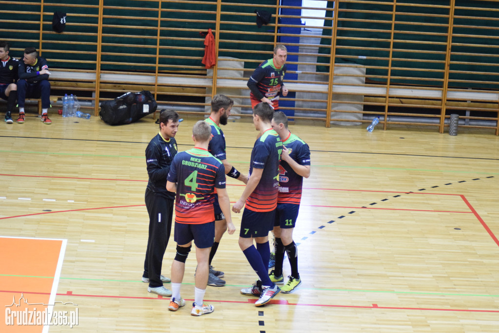 MKS Grudziądz - Borowiak Czersk