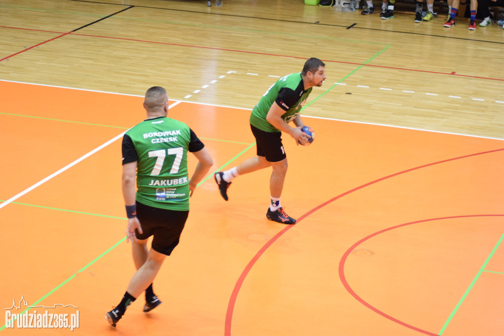 MKS Grudziądz - Borowiak Czersk