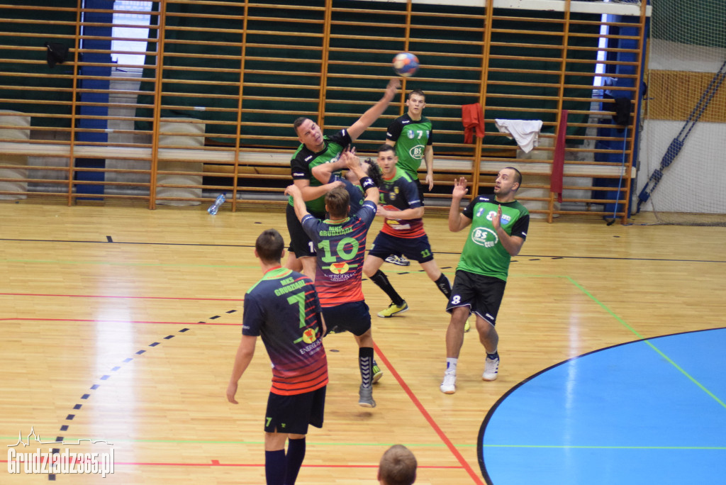 MKS Grudziądz - Borowiak Czersk