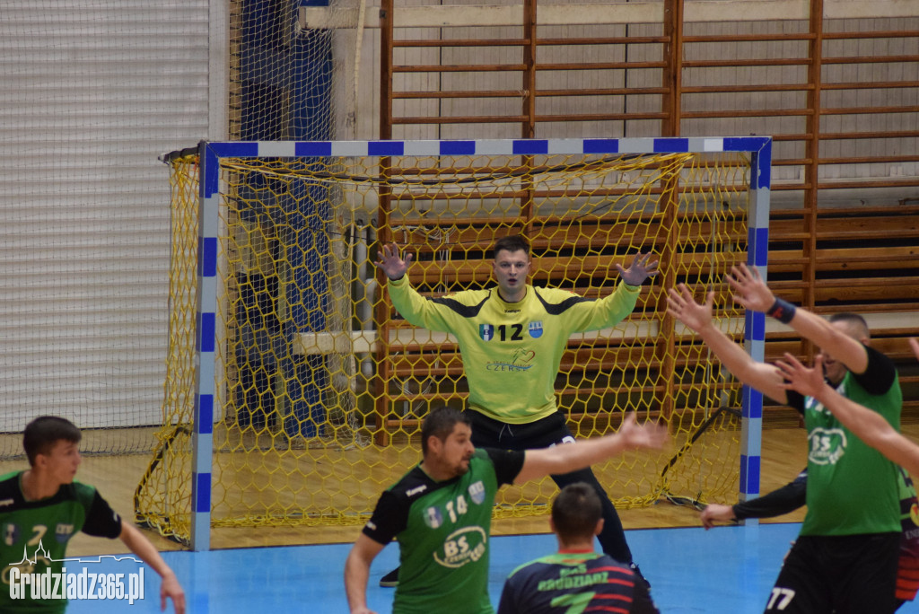 MKS Grudziądz - Borowiak Czersk