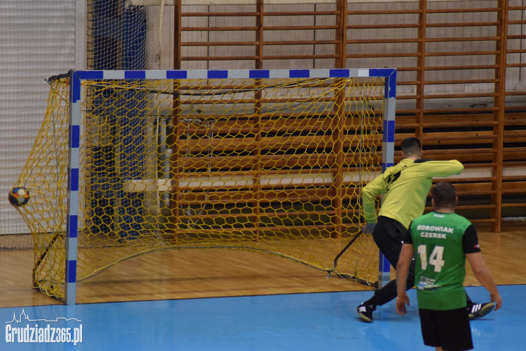 MKS Grudziądz - Borowiak Czersk