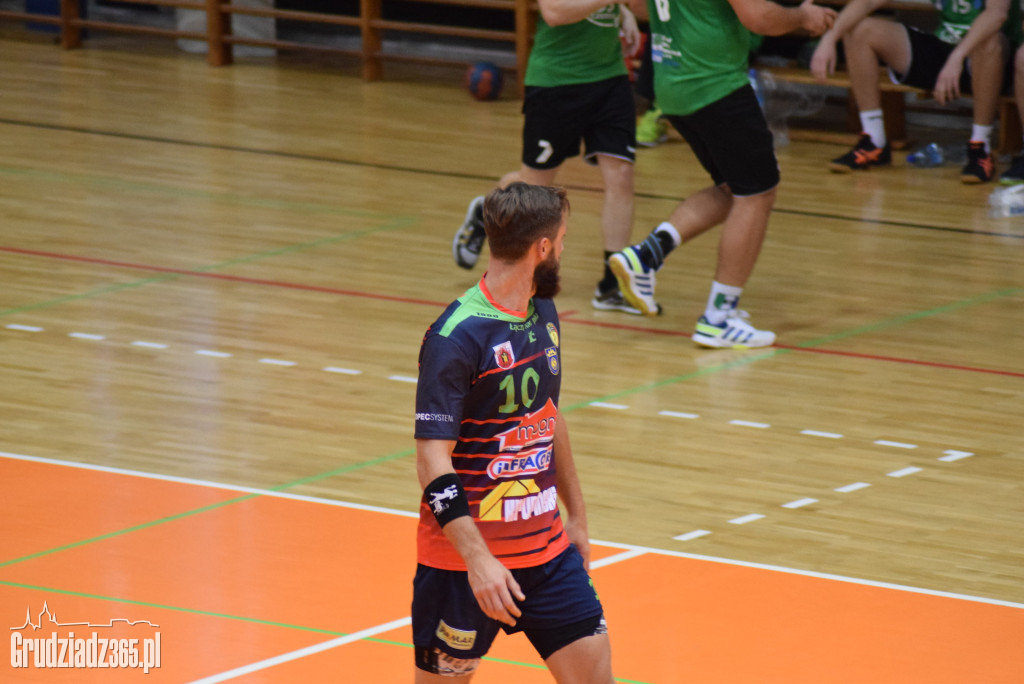 MKS Grudziądz - Borowiak Czersk