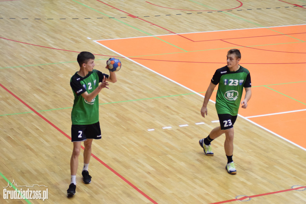 MKS Grudziądz - Borowiak Czersk