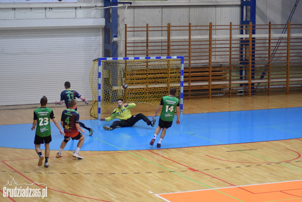 MKS Grudziądz - Borowiak Czersk