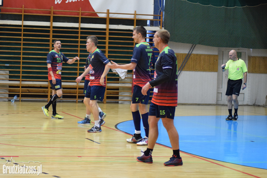 MKS Grudziądz - Borowiak Czersk
