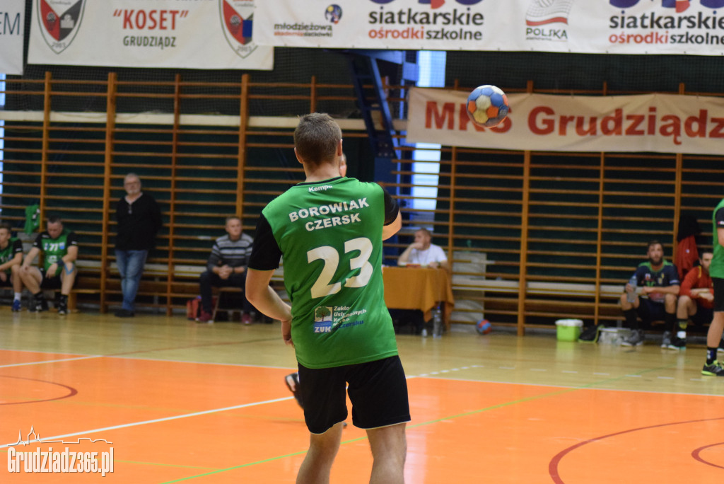 MKS Grudziądz - Borowiak Czersk