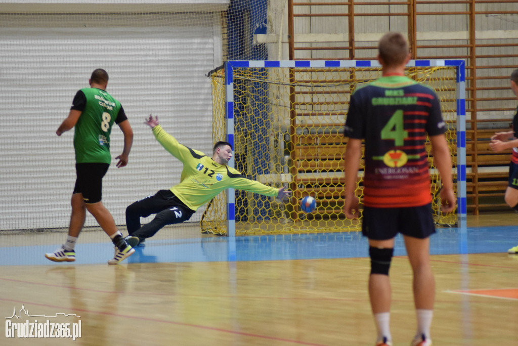 MKS Grudziądz - Borowiak Czersk