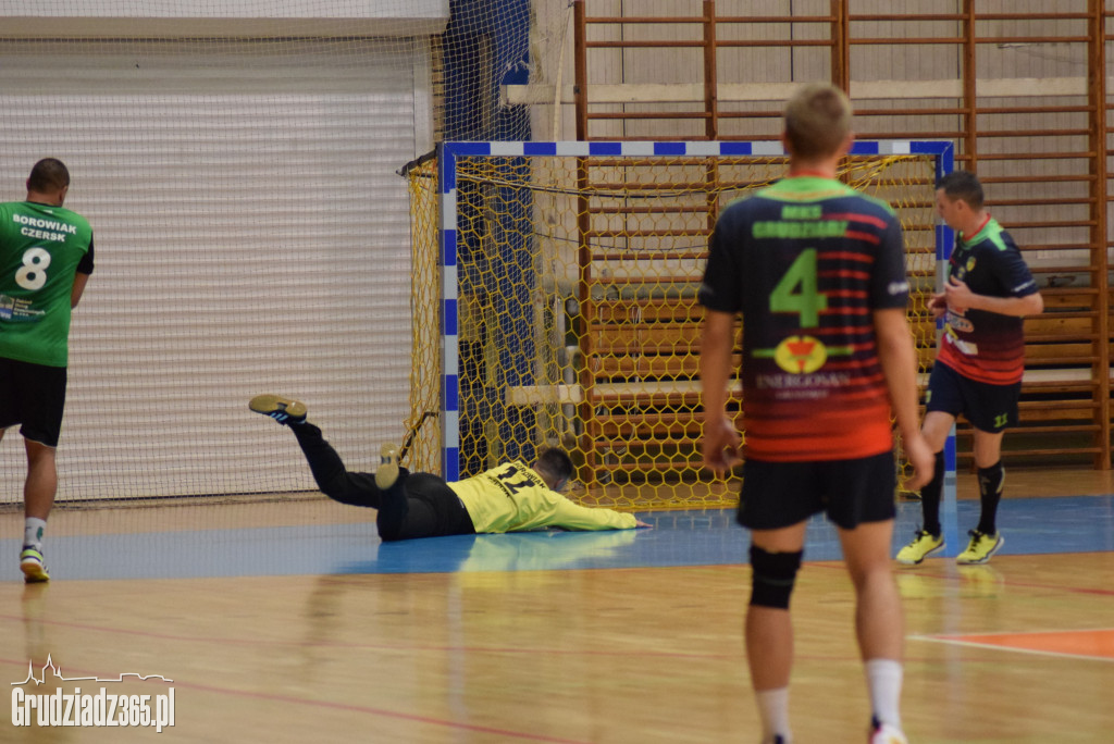 MKS Grudziądz - Borowiak Czersk