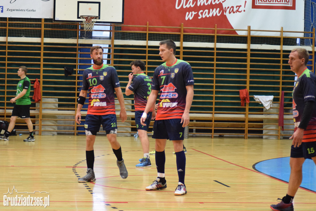MKS Grudziądz - Borowiak Czersk
