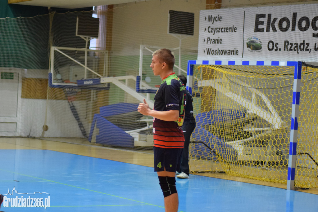 MKS Grudziądz - Borowiak Czersk