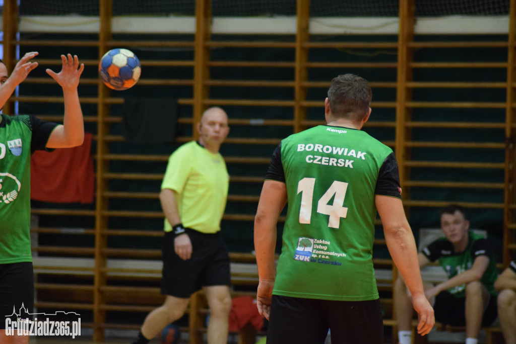 MKS Grudziądz - Borowiak Czersk
