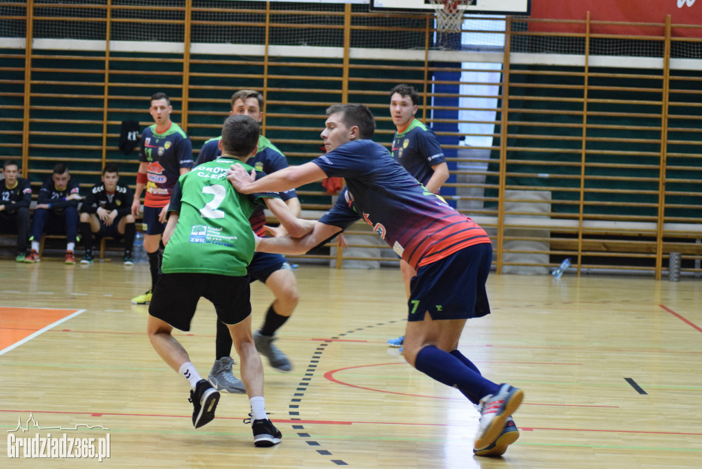 MKS Grudziądz - Borowiak Czersk