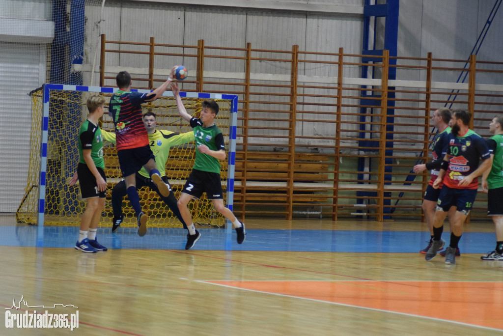 MKS Grudziądz - Borowiak Czersk