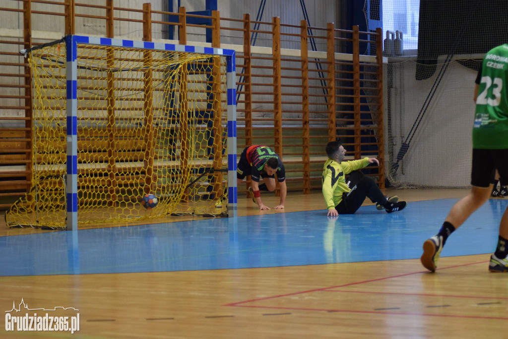 MKS Grudziądz - Borowiak Czersk