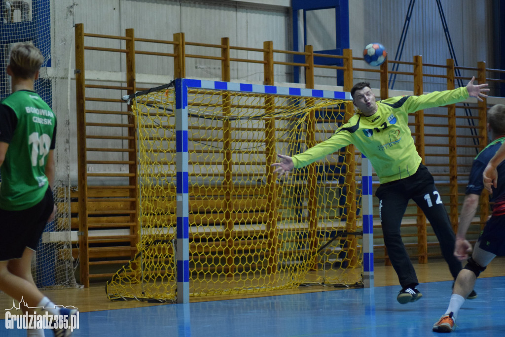 MKS Grudziądz - Borowiak Czersk
