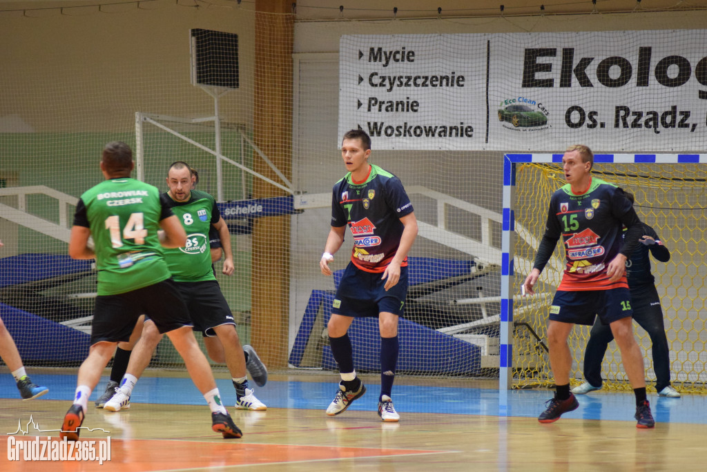 MKS Grudziądz - Borowiak Czersk