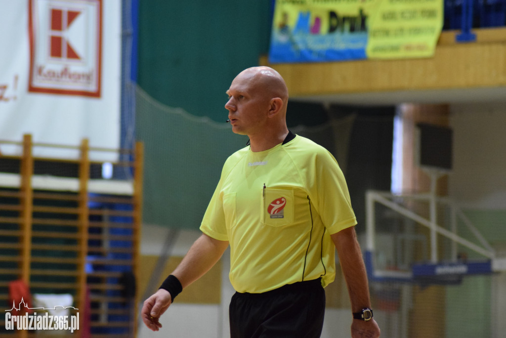 MKS Grudziądz - Borowiak Czersk