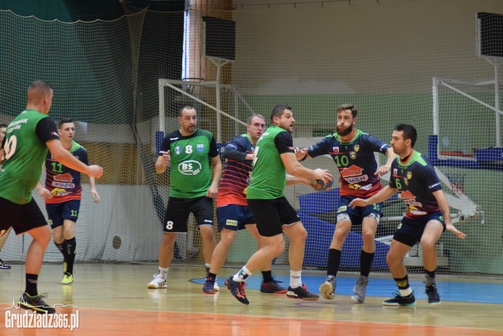 MKS Grudziądz - Borowiak Czersk