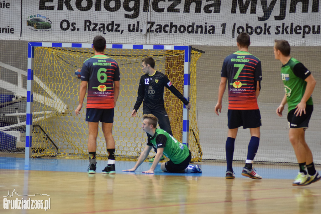 MKS Grudziądz - Borowiak Czersk